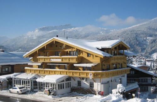Riezlern House | Ferienwohnungen Fellhornblick
