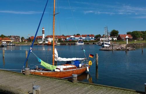 Insel Poel Apartment | Ferienwohnungen Fischerstieg Ostseekieker