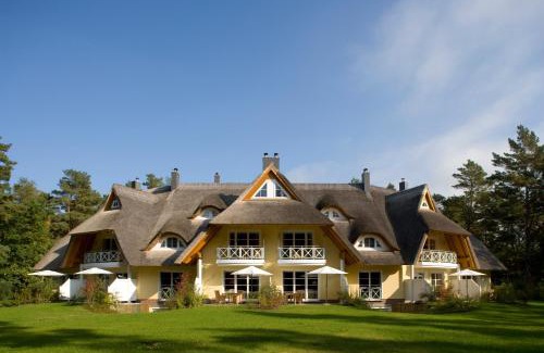 Dierhagen Dorf Apartment | Ferienwohnungen Fischland