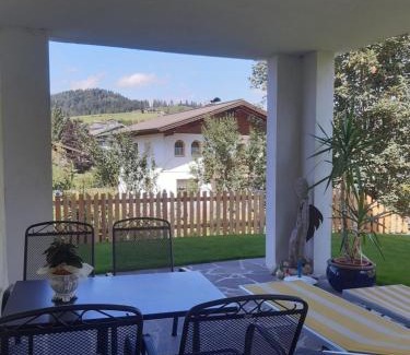 Abtenau Apartment | Ferienwohnungen Haus Dörfler