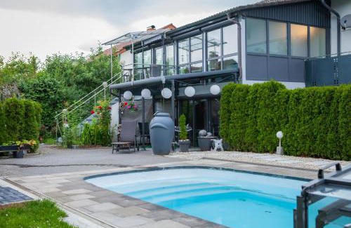Amlingstadt Apartment | Ferienwohnungen Haus Steigner