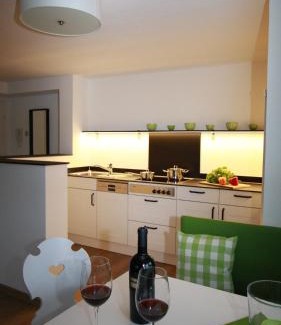 Verwaltungsgemeinschaft Hornergruppe Apartment | Ferienwohnungen im Färberhaus