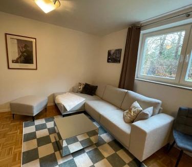 Loschwitz Apartment | Ferienwohnungen Krügerstraße