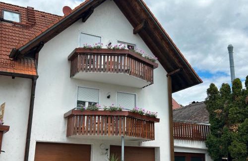 Hochbuch Apartment | Ferienwohnungen Meyer
