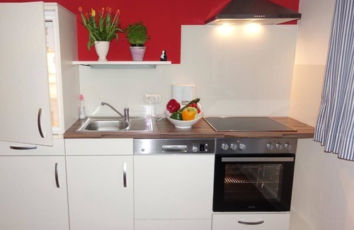 Kronsgaard Apartment | Ferienwohnungen Ostseeblick