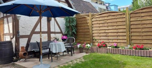 Bad Pyrmont Apartment | Ferienwohnungen Parkschlösschen