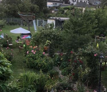Kues Apartment | Ferienwohnungen Perlina Karpat