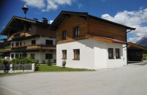 Hochfilzen House | Ferienwohnungen Recherhof
