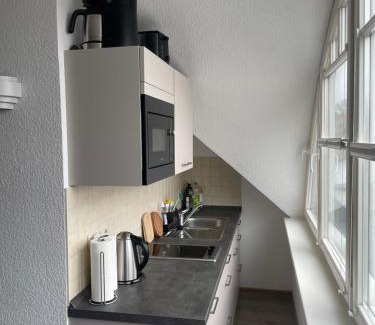 Greifswald Apartment | Ferienwohnungen Ryck Blick
