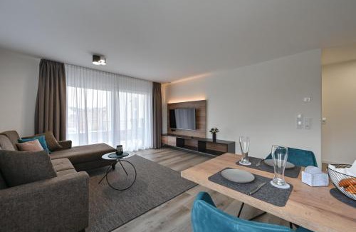 Waggershausen Apartment | Ferienwohnungen Stock Ferienwohnung Nr 6