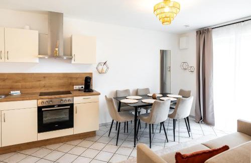 Techelsberg am Worther See Apartment | Ferienwohnungen see punkt