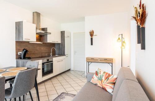 Techelsberg am Worther See Apartment | Ferienwohnungen see punkt