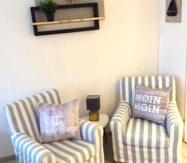 Wendtorfer Strand Apartment | Ferienwohnungen Seestern Marina Port of Wendtorf