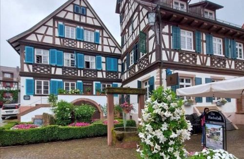 Gengenbach Apartment | Ferienwohnungen St Marien