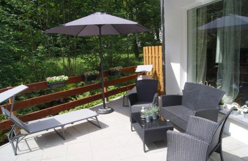 Erkensruhr Apartment | Ferienwohnungen TalBach