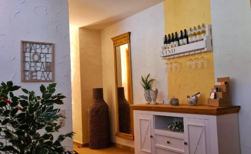 Stryck Apartment | Ferienwohnungen Tannenhof