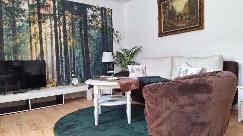 Treseburg Apartment | Ferienwohnungen Treseburg "Zur Bodehexe"