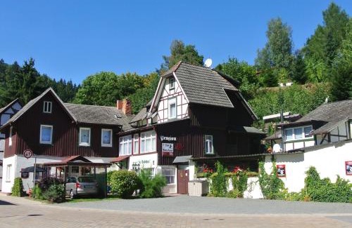 Treseburg Apartment | Ferienwohnungen Treseburg "Zur Bodehexe"