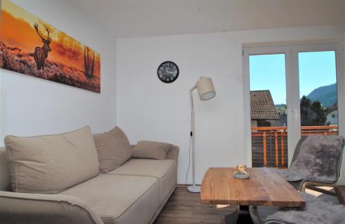 Ried Apartment | Ferienwohnungen Wolf - zentral in Pfronten mit Panorama-Alpenblick und ruhiger Lage