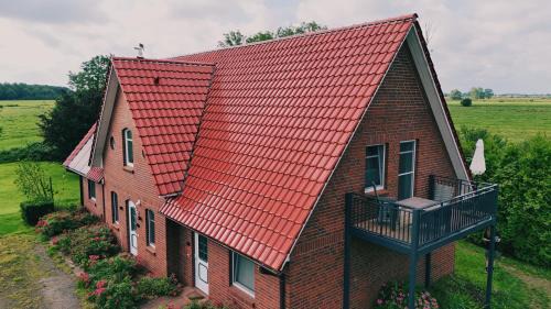 Bielenberg Apartment | Ferienwohnungen Zum Paradies