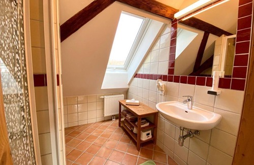 Johnsdorf-Brunn Other | Ferienwohung "heuboden" mit Frühstück - Kürbishof Gartner
