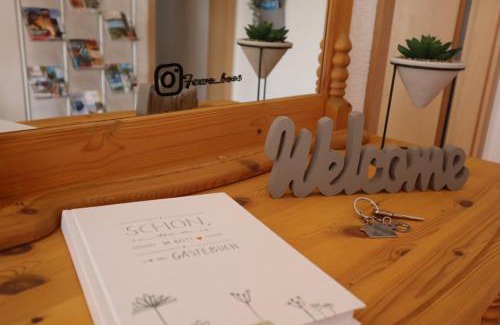 Boos Apartment | Ferienwohung am Traumpfad