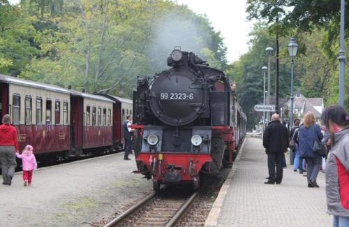 Kroepelin House | Ferienzimmer in Kröpelin