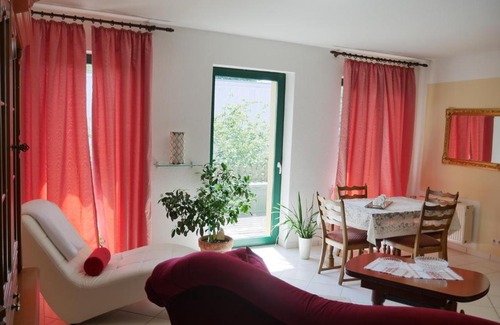Rheinsberg House | Ferienzimmer Weltenbummler,Rheinsberg