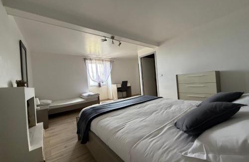 Olivese House | Ferme auberge du col de la vaccia
