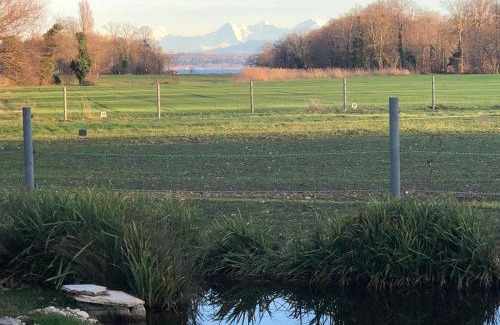 Auvernier Apartment | Ferme de Grandchamp
