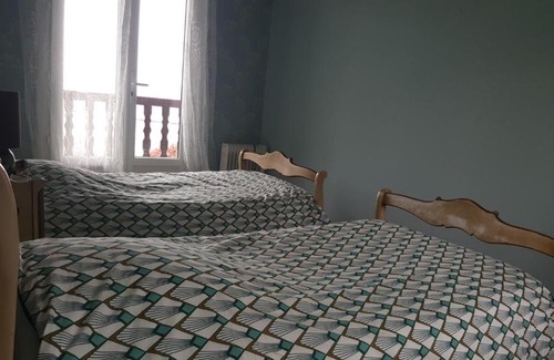 Saint-Michel Apartment | Ferme Ithurburia Hatton