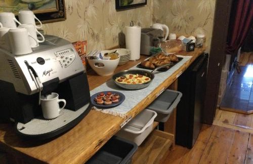 Sainte Rose du Nord Bed & Breakfast | Ferme Jardin Potager