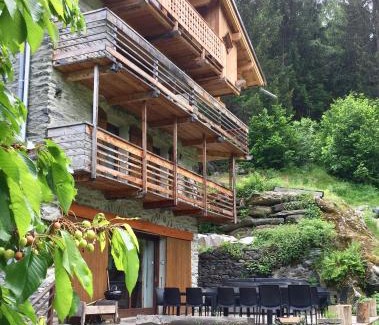Sainte-Foy-Tarentaise Apartment | Ferme Saint-Aubin