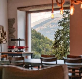 Sainte-Foy-Tarentaise Apartment | Ferme Saint-Aubin