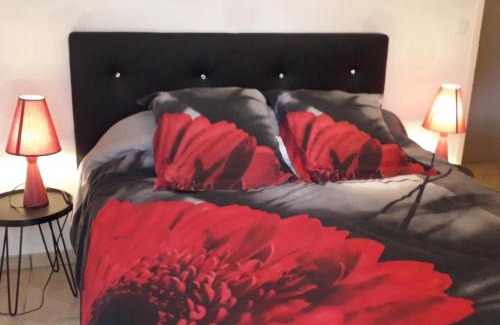 Bourbon-l'Archambault House | Fermette indépendante au calme, animaux acceptés, jardin et jeux à Bourbon-l'Archambault - FR-1-489-87