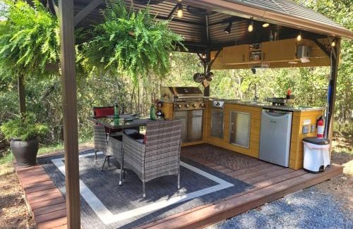 Mid America Other | Fern Dell - Air Conditioned in Hot Springs National Park, Arkansas