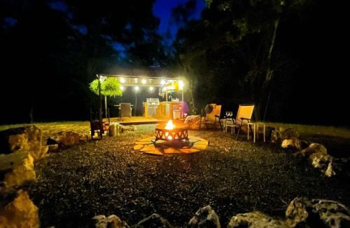 Mid America Other | Fern Dell - Air Conditioned in Hot Springs National Park, Arkansas