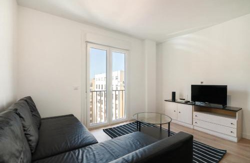 Gaztambide Apartment | Fernandez de los Rios Apartment
