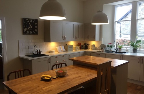 Aberfeldy Bed & Breakfast | Fernbank House