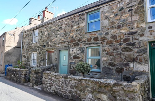 Llanbedrog Cottage | Ferndale