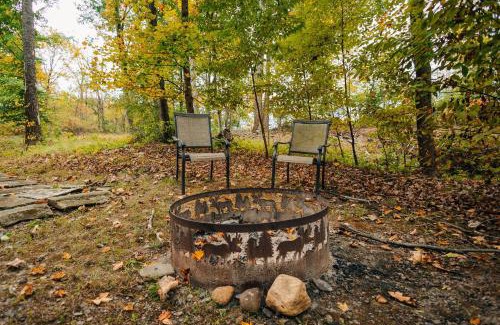 Millersburg House | Ferngully Creek Cabins
