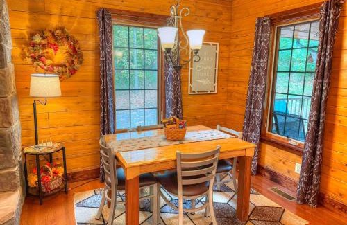 Millersburg House | Ferngully Creek Cabins