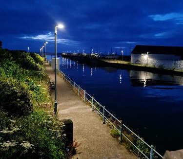 Glenarm House | Ferns Holiday let