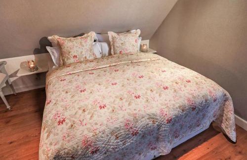 Großmorsum Apartment | Fernsicht