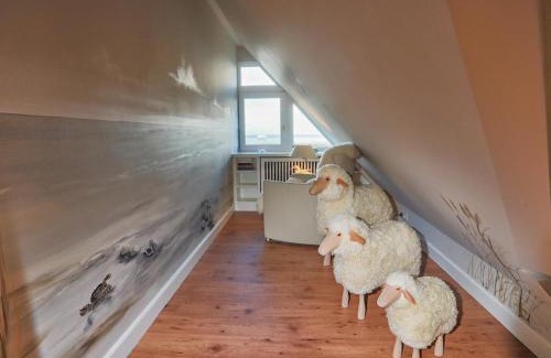 Großmorsum Apartment | Fernsicht