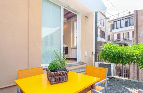Ferrara Historic Centre Apartment | Ferrara Casa dell'Archivòlto con Garage