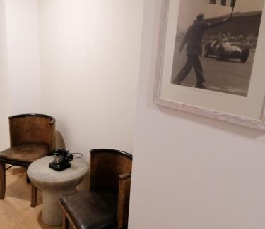 Orio al Serio House | Ferrari Formula 1