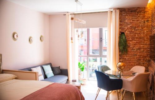 Valladolid City Centre Apartment | Ferrari Suites