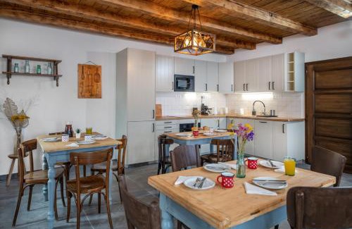 Csesznek Apartment | Ferrata Vár Vendégház