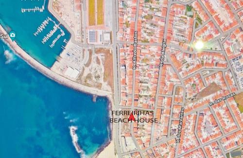 Vila do Conde Apartment | Ferreirinhas - Beach House